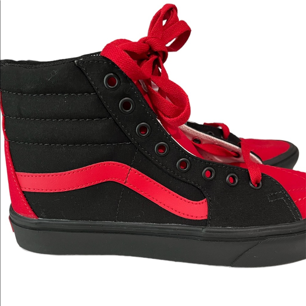 Vans Customs ComfyCush SK8-HI